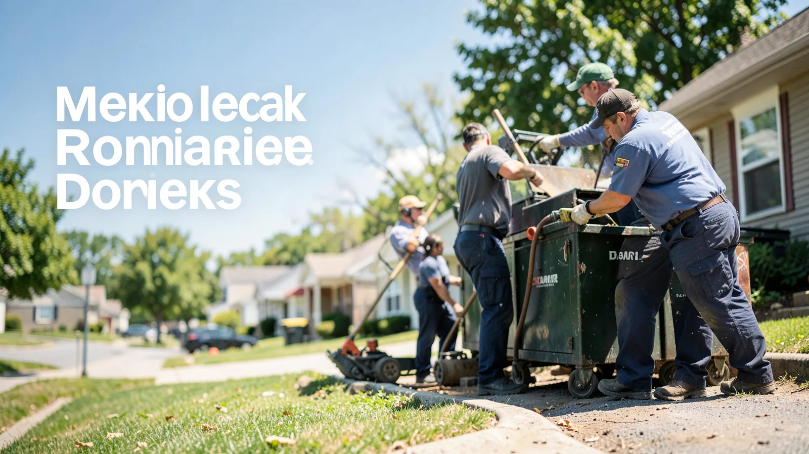 Garbage Disposal Repair in Pickford, MI near me